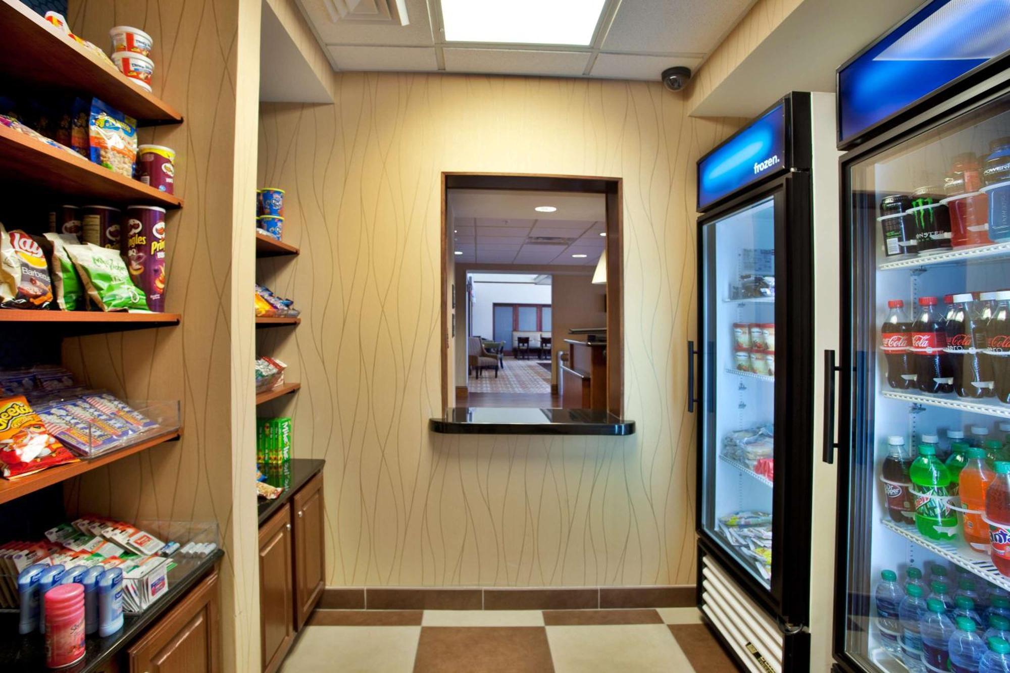 Hampton Inn & Suites Morgan City Bekvämligheter bild