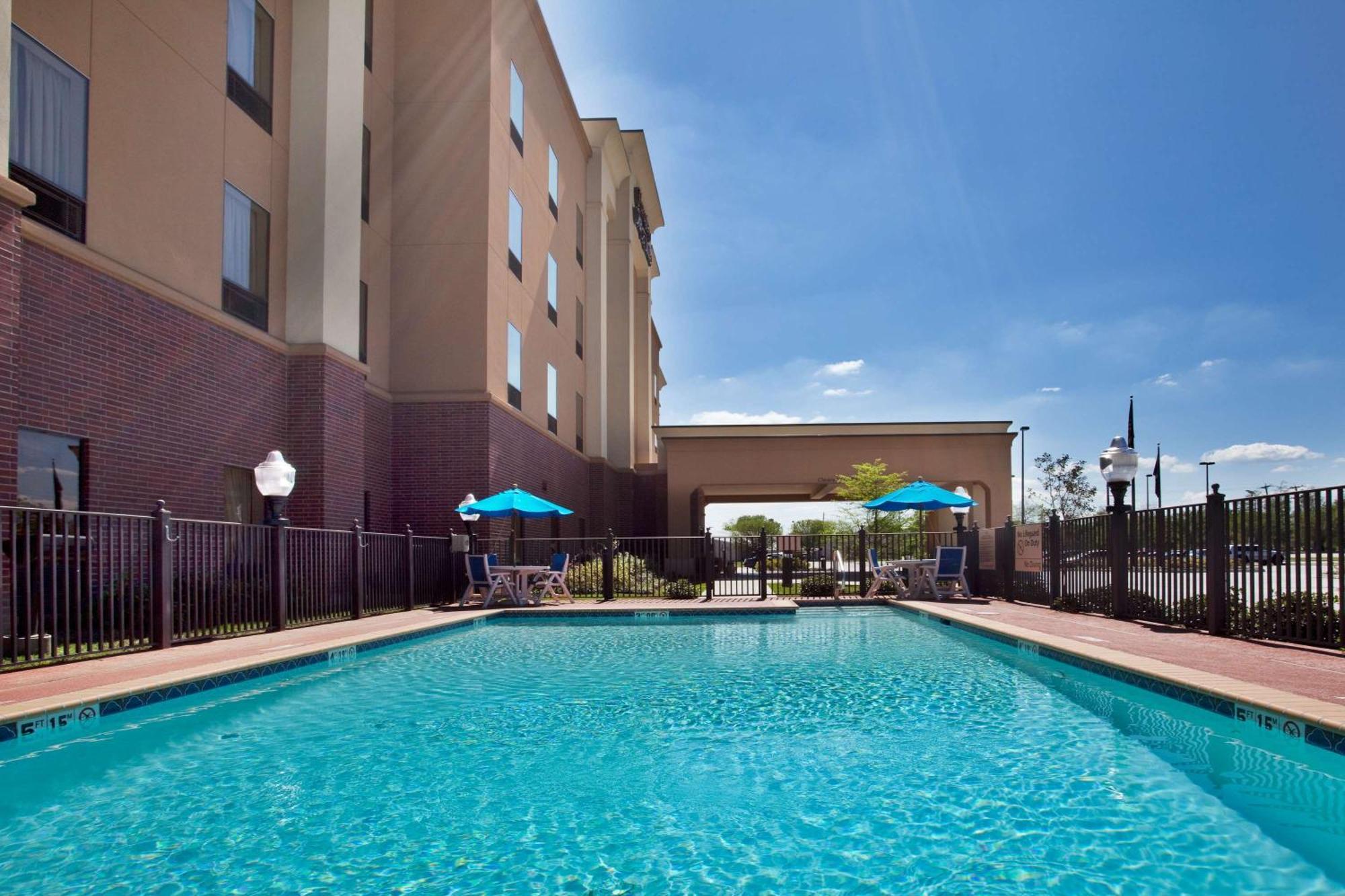 Hampton Inn & Suites Morgan City Bekvämligheter bild