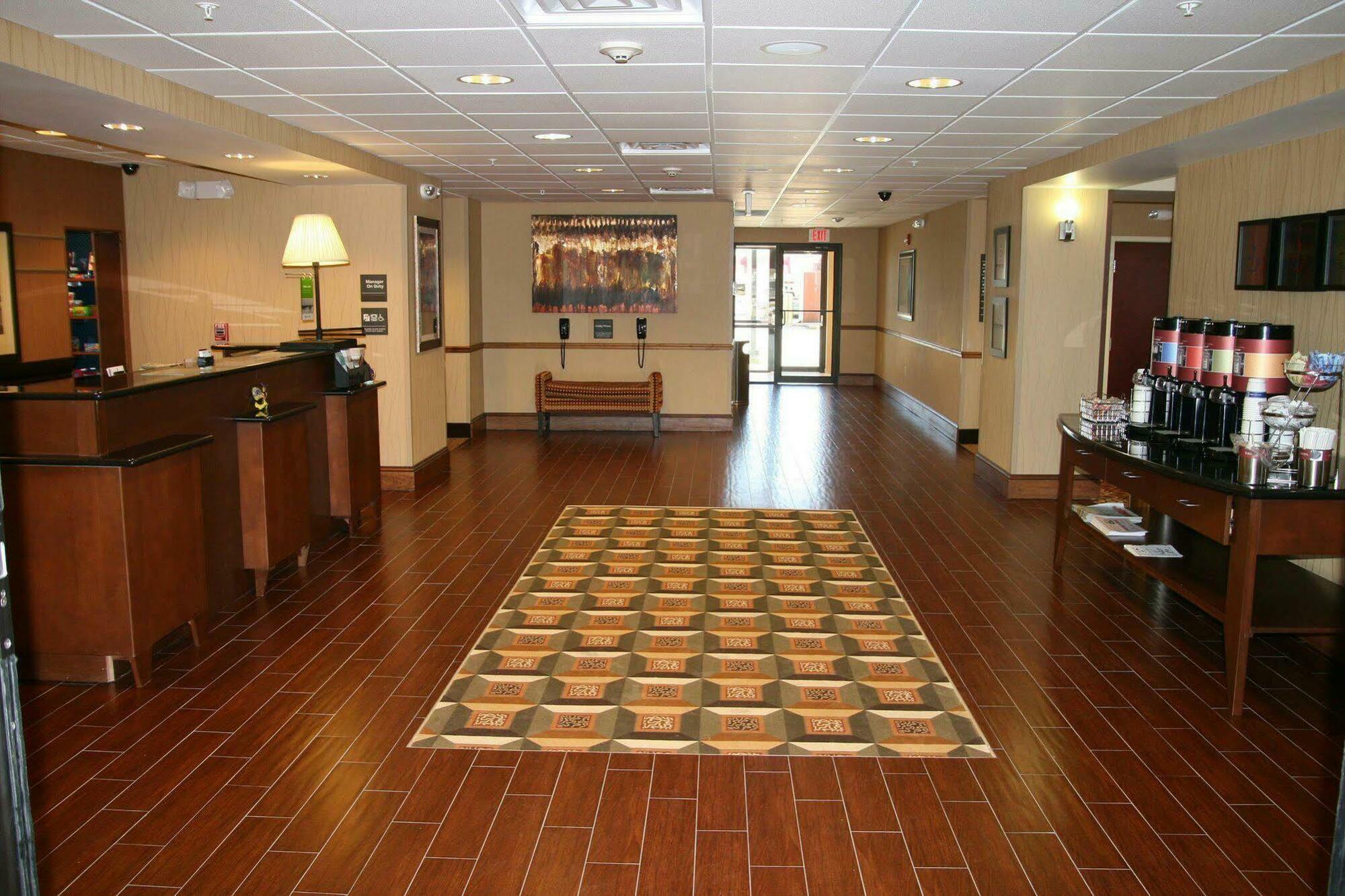 Hampton Inn & Suites Morgan City Exteriör bild