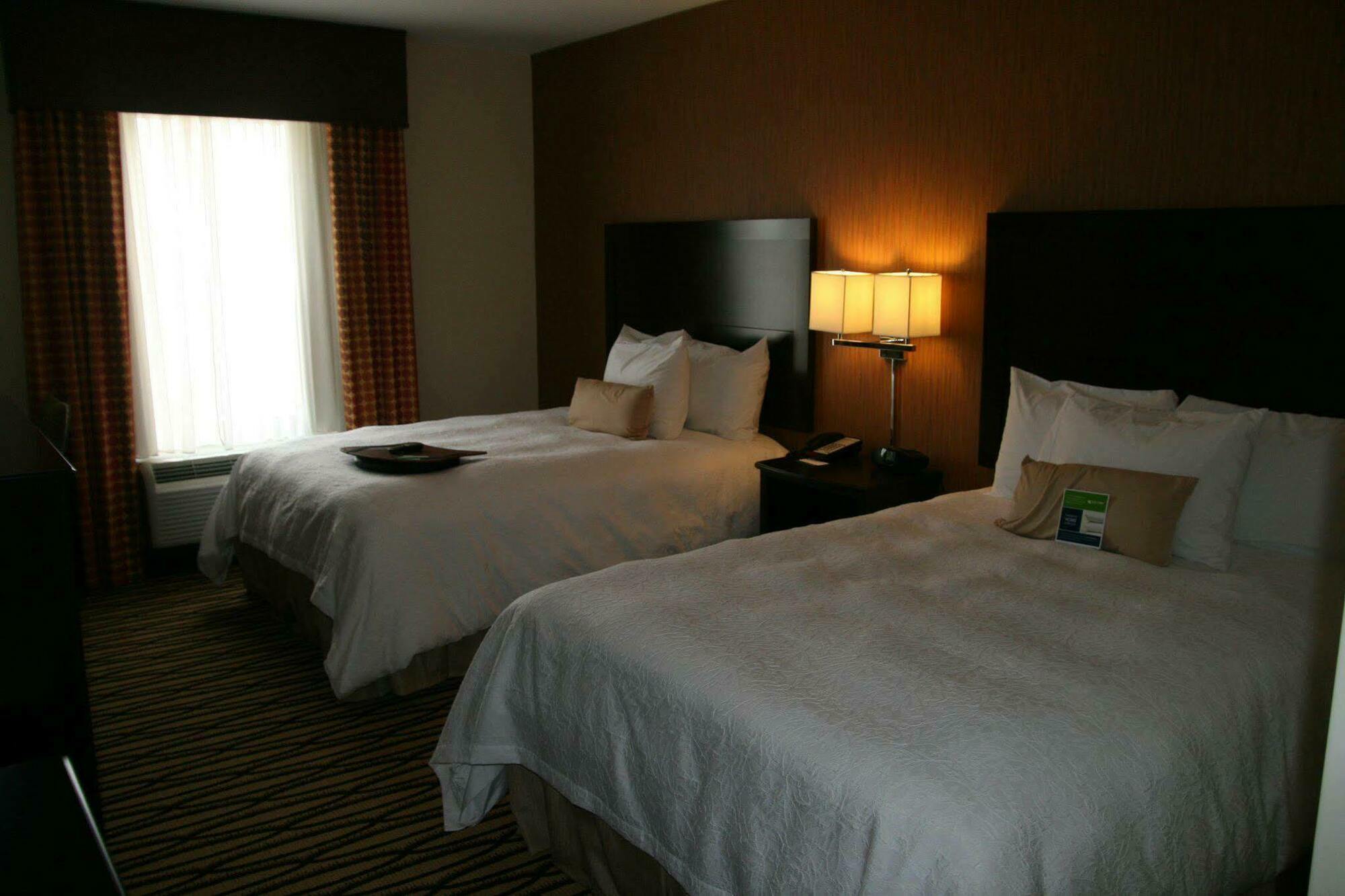 Hampton Inn & Suites Morgan City Rum bild
